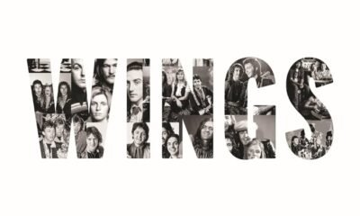 Coletânea Wings relembra a fase 1971–79 de Paul McCartney, quando liderou a banda que dá nome ao disco.