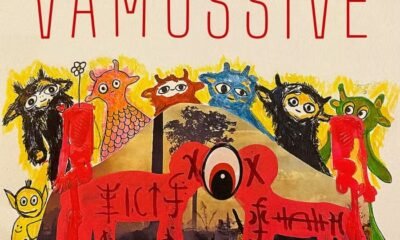 Vamossive, de Posada, mistura folk nordestino, baião-rock e psicodelia afro-latina, com clima sonhador e percussão tranquila que soa como convite.