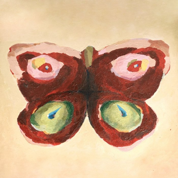 Dream folk suave e soft rock embalam Patching, estreia de Runo Plum: melodias calmas para narrar ansiedade, luto amoroso e caminhos de cura.