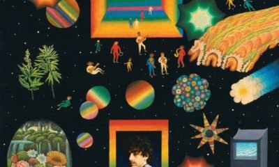 Sessa faz de Pequena vertigem de amor um disco arejado, pessoal e espiritual, unindo MPB setentista e soul norte-americano.