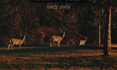Dream pop de Pittsburgh: o Shampoo Tears mistura Jesus and Mary Chain sem ruído, Beach Boys, New Order e Ultravox em Lonely world.