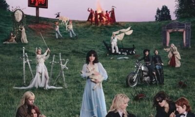 From the pyre aposta no glam-barroco performático do The Last Dinner Party, com ótimos momentos, mas perde equilíbrio e força na segunda metade.