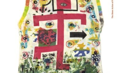 mistura de pós-punk esquisito, música eletrônica, som cerimonal e no wave do Fini Tribe ressurge na caixa The sheer action of the Fini Tribe 1982-1987