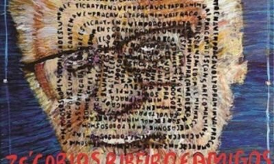 Em (Todos os Homens)º = 1, Zécarlos Ribeiro une rock clássico, folk e deboche em disco variado que mistura poesia do cotidiano, crítica social e ecos de Erasmo, Zappa e Arrigo.