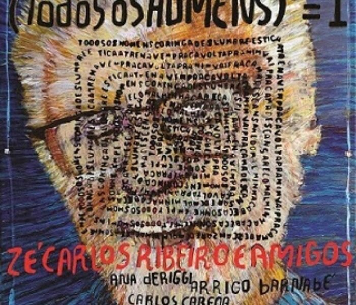 Em (Todos os Homens)º = 1, Zécarlos Ribeiro une rock clássico, folk e deboche em disco variado que mistura poesia do cotidiano, crítica social e ecos de Erasmo, Zappa e Arrigo.