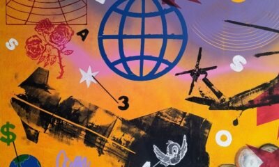 Desastros estreia misturando Secos & Molhados e Velvet Underground em canções espaciais, com jazz, samba experimental, glam e psicodelia cósmica.