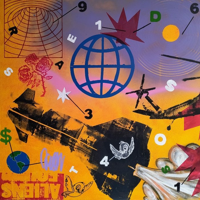 Desastros estreia misturando Secos & Molhados e Velvet Underground em canções espaciais, com jazz, samba experimental, glam e psicodelia cósmica.