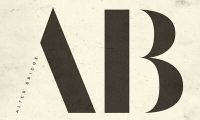 Alter Bridge caminha na segurança do rock pesado no novo disco, epônimo - e cheio de músicas pesadas e balançadas.