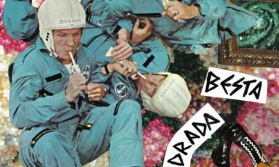 Besta Quadrada é punk nervoso de NY: riffs secos, gravação ao vivo e fúria à Buzzcocks e Black Flag, com sarcasmo e peso casca-grossa.