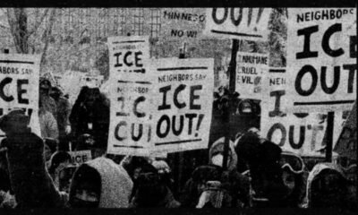 Capa do single Streets of Minneapolis, de Bruce Springsteen