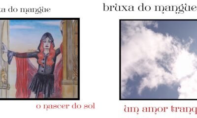 Projeto de Lynn, Bruxa do Mangue aposta em folk, drone e beats sutis, com beleza meditativa e mântrica nos discos Um amor tranquilo e O nascer do sol.