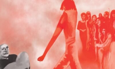 Dick Move entrega punk politizado e urgente: raiva feminista, riffs tensos e manifesto por libertação em 25 minutos afiados