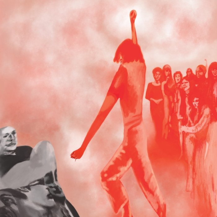 Dick Move entrega punk politizado e urgente: raiva feminista, riffs tensos e manifesto por libertação em 25 minutos afiados