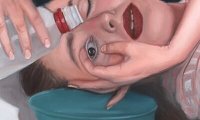 Secret love amplia o pós-punk falado do Dry Cleaning, cruza referências setentistas, kraut e folk torto, e soa como crônicas estranhas da vida adulta.