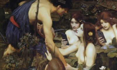 Waterworks, estreia solo de Filipe Miu, transforma tristeza e luto em ambient lo-fi aquático, alternando sombras e luzes em trilha introspectiva.