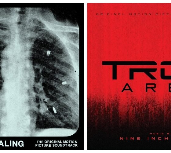 Idles e Nine Inch Nails brilham em trilhas de 2025: um pós-punk tenso e experimental em Caught stealing e um NIN sombrio e autoral em Tron: Ares.