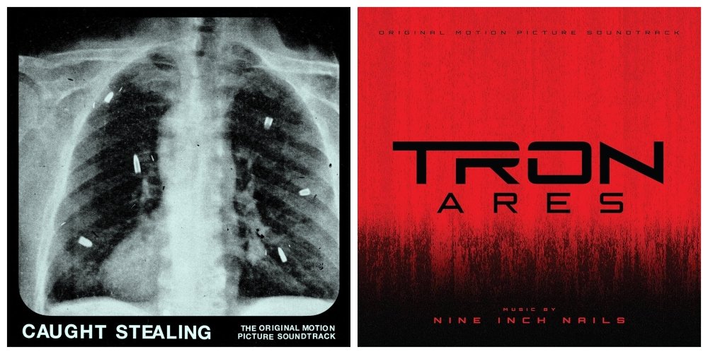 Idles e Nine Inch Nails brilham em trilhas de 2025: um pós-punk tenso e experimental em Caught stealing e um NIN sombrio e autoral em Tron: Ares.