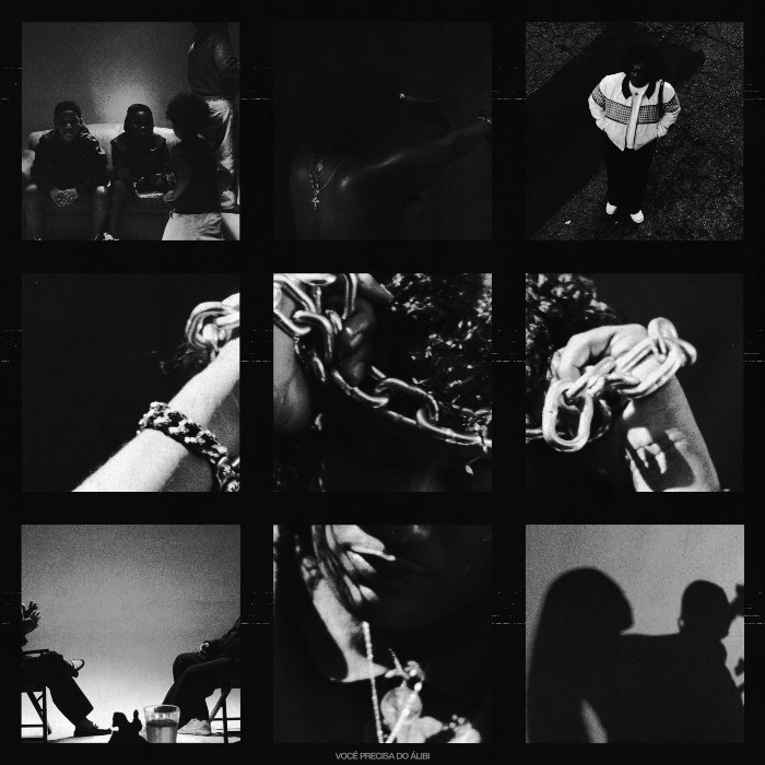 Leall vê a música como álibi de vida em EP que mistura rap, trap e climas psicodélicos, mais leve que raivoso, sobre periferia, arte e amadurecimento.