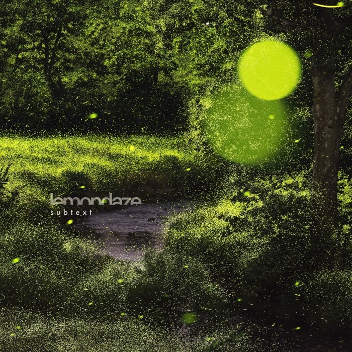 Lemondaze cruza pós-punk e post-rock em Subtext: faixas hipnóticas, guitarras em nuvem, peso crescente e climas cerebrais à la Brian Eno.