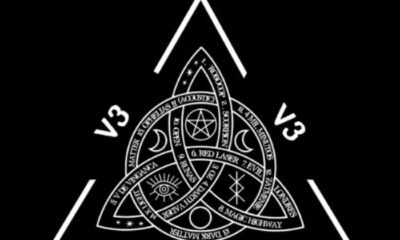 MC Lan mergulha no rock em V3NOM Volume 1 – Eclipse, com rap-metal, nu-metal e ecos de System Of A Down e Slipknot, mantendo o funk como atmosfera.