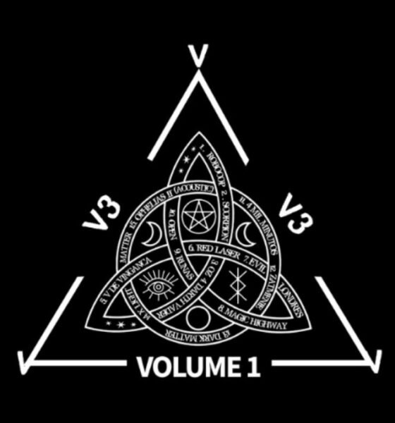MC Lan mergulha no rock em V3NOM Volume 1 – Eclipse, com rap-metal, nu-metal e ecos de System Of A Down e Slipknot, mantendo o funk como atmosfera.