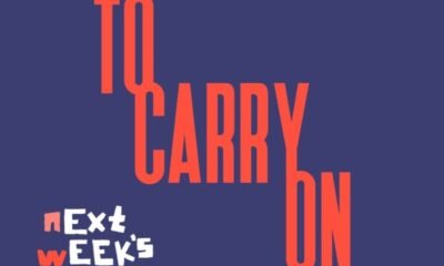 Next Week’s Washing mistura shoegaze, britpop e ecos sessentistas em To carry on, alternando ruído, psicodelia e baladas com surpresas.