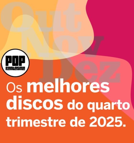 E segue aí nossa lista dos melhores discos do quarto trimestre: tudo o que nós ouvimos – e você deveria ter ouvido – entre outubro e dezembro.