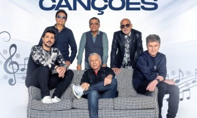 Roupa Nova segue no soft rock de vibe gospel em Nossas canções: EP correto, com ecos do passado, mas sem grande atualização ou retorno marcante.