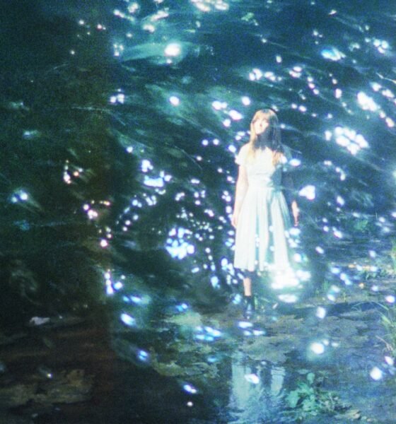 She’s Green mistura shoegaze, dream pop e climas meio fantasmagóricos em seu segundo EP, Chrysalis - que soa etéreo e denso ao mesmo tempo.