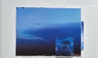 O EP Desaguar mostra o Synx mais denso: shoegaze de guitarras soturnas, duas guitarras em destaque, vozes divididas e climas de desilusão e peso.