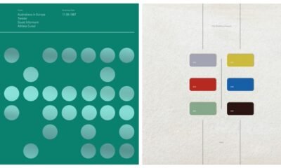 Dois clássicos do indie britânico voltam em EPs: sessões inéditas do The Fall na BBC e um Wedding Present revendo o passado com guitarras afiadas.