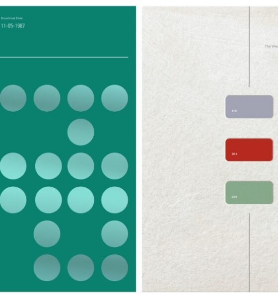 Dois clássicos do indie britânico voltam em EPs: sessões inéditas do The Fall na BBC e um Wedding Present revendo o passado com guitarras afiadas.