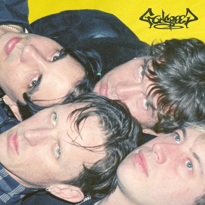 Godspeed mostra os australianos do These New South Whales fazendo um caldeirão de punk: pós-punk, Ramones e anos 1990, som instintivo, cheio de referências.