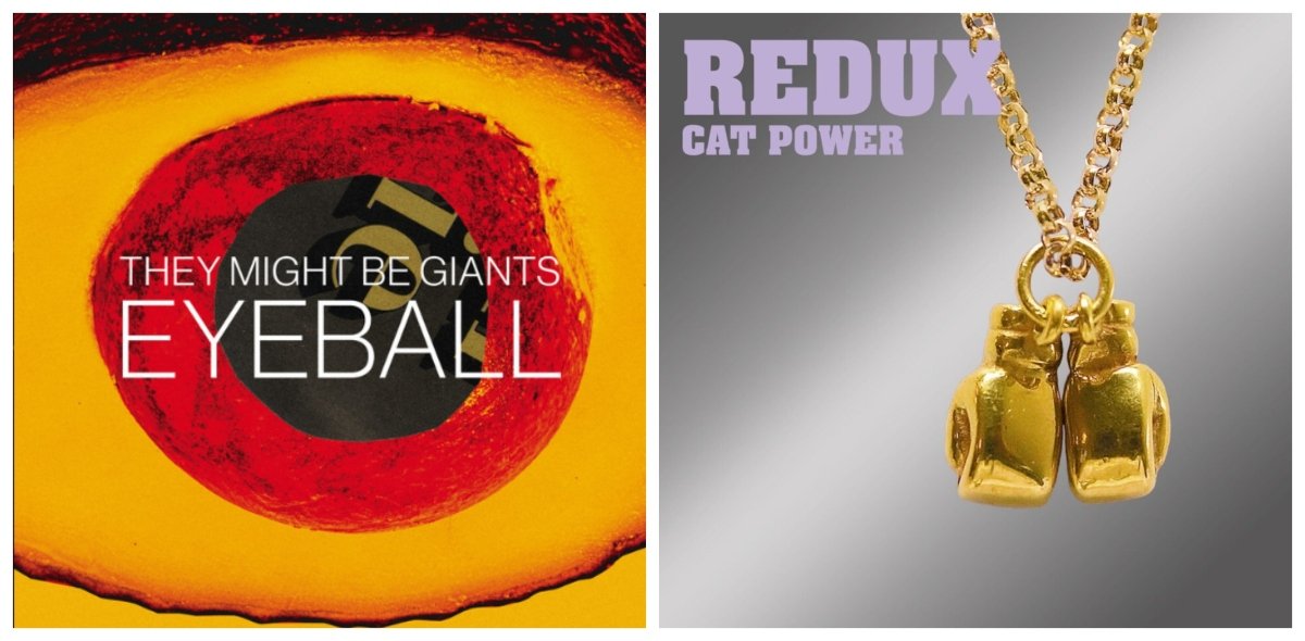 They Might Be Giants e Cat Power voltam com EPs curtos e afetivos: sobras criativas, releituras e nostalgia bem resolvida.