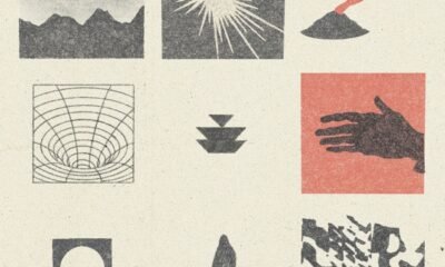 O Trabalhos Espaciais Manuais mistura jazz espacial, afro, soul e psicodelia em Ponto de curva, viajando por metais criativos e percussão intensa.