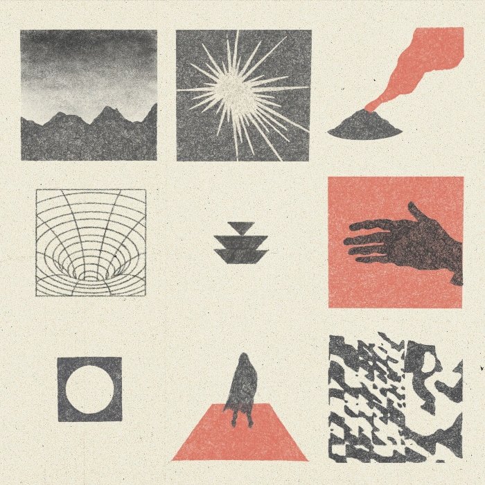 O Trabalhos Espaciais Manuais mistura jazz espacial, afro, soul e psicodelia em Ponto de curva, viajando por metais criativos e percussão intensa.