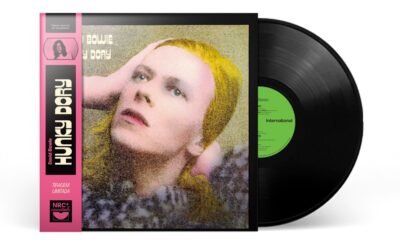 Urgente!: “Hunky dory”, album clássico de David Bowie, volta em vinil no Brasil