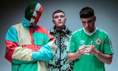 Urgente!: Kneecap lança single e anuncia disco como “resposta a todos que tentaram nos silenciar”