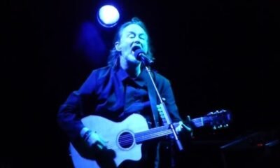 Urgente!: Show solo de Thom Yorke (Radiohead) na Austrália vira filme