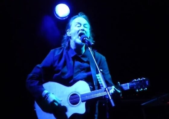 Urgente!: Show solo de Thom Yorke (Radiohead) na Austrália vira filme