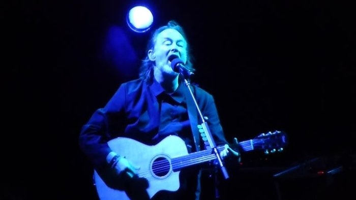 Urgente!: Show solo de Thom Yorke (Radiohead) na Austrália vira filme