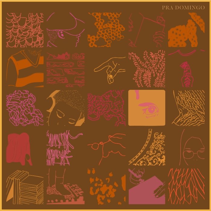 Quarteto gaúcho Vá mistura prog autoral, MPB e indie rock em Pra domingo, EP ao vivo contemplativo, com pianos, guitarras e ecos de Radiohead e Khruangbin.