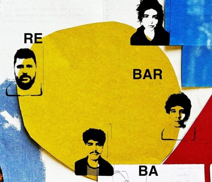 O Varanda retrabalha sobras do ótimo álbum Beirada no EP Rebarba, focando no lado mais ruidoso, experimental e multifacetado da banda mineira.