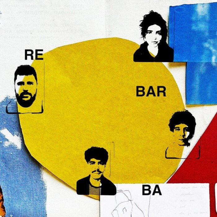 O Varanda retrabalha sobras do ótimo álbum Beirada no EP Rebarba, focando no lado mais ruidoso, experimental e multifacetado da banda mineira.