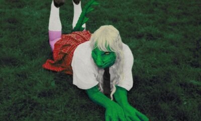 Projeto solo da francesa Vera Daisies mistura punk e garage com gótico, tecnopop e dream pop, letras deprê e riffs distorcidos no EP Clever girl.