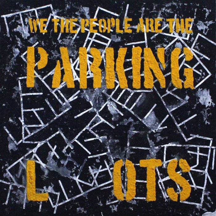 Álbum de estreia do The Parking Lots cruza punk, folk e country para falar de amor, ansiedade e capitalismo tardio, com referências oitentistas.