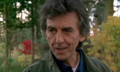 George Harrison (Reprodução YouTube)