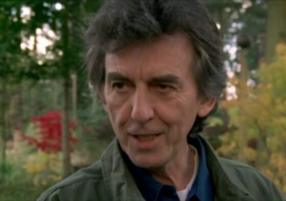 George Harrison (Reprodução YouTube)