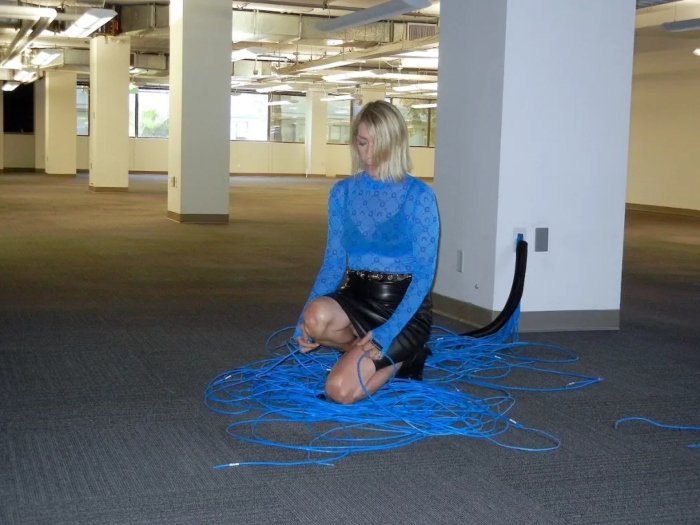 Foto Kim Gordon: Moni Haworth / Divulgação