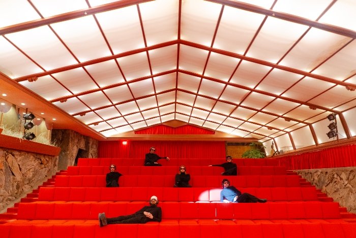 Leisure - Foto: Sheva Kafai / Divulgação